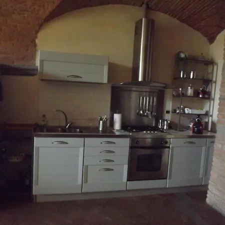 Il Poggiale Appartement *